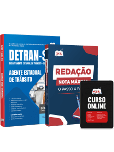 Apostila DETRAN-SP 2026 - Agente Estadual de Trânsito
